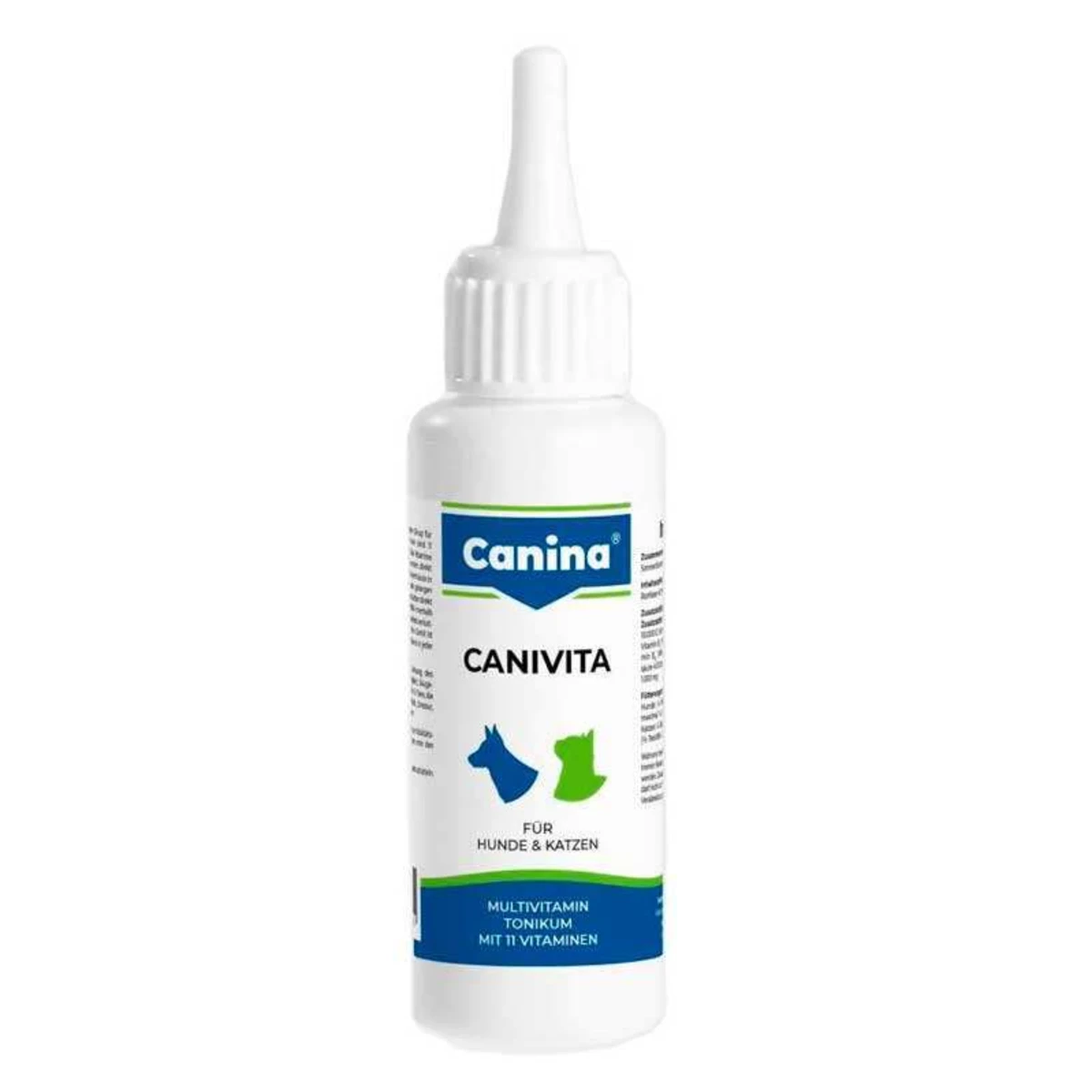 Вітамінний комплекс Canina Canivita для котів та собак універсальний