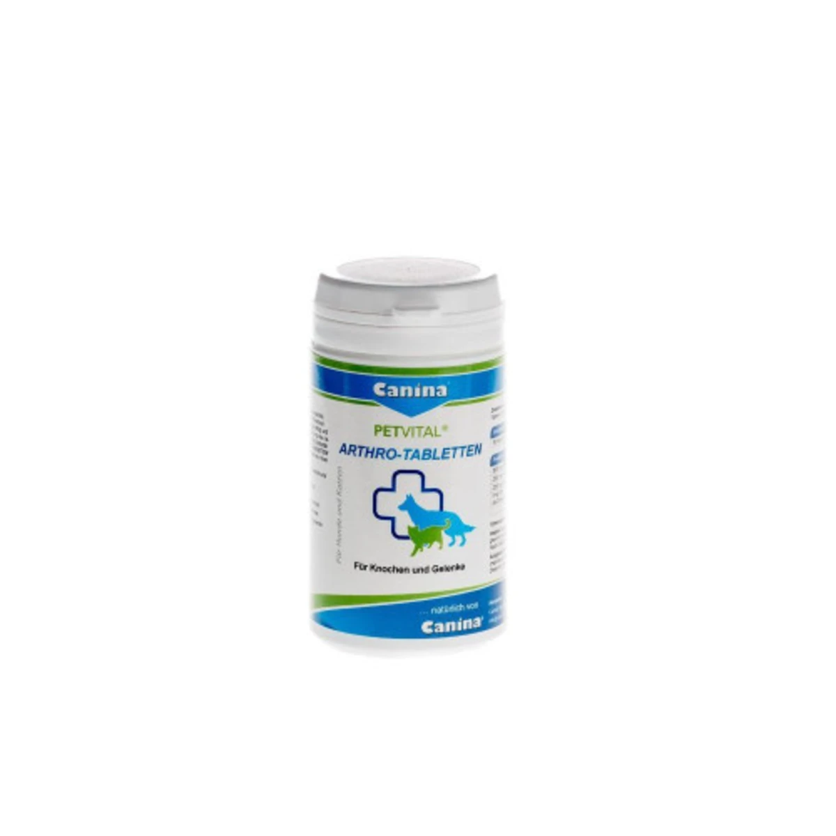 Мінеральний комплекс Canina Petvital Arthro-Tabletten для собак та котів для проблемних суглобів — зображення 1