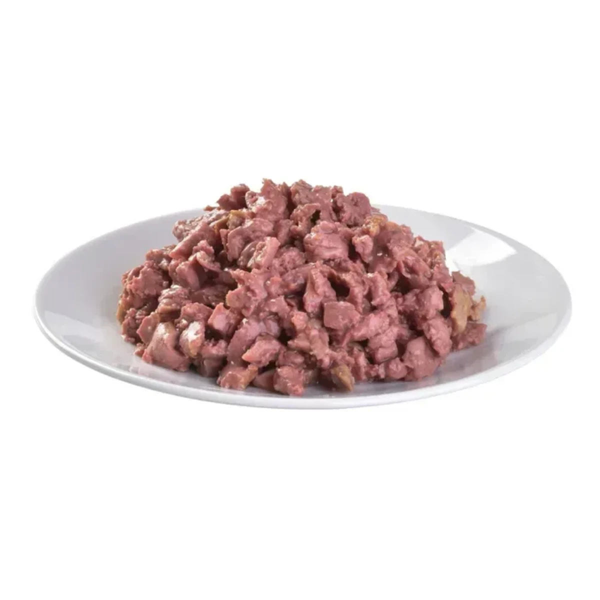 Корм вологий Brit Care Fillets in Gravy Savory Salmon and Tuna Sterilized д/стерилізованих котів філе в соусі з лососем і тунцем 85 г — зображення 1