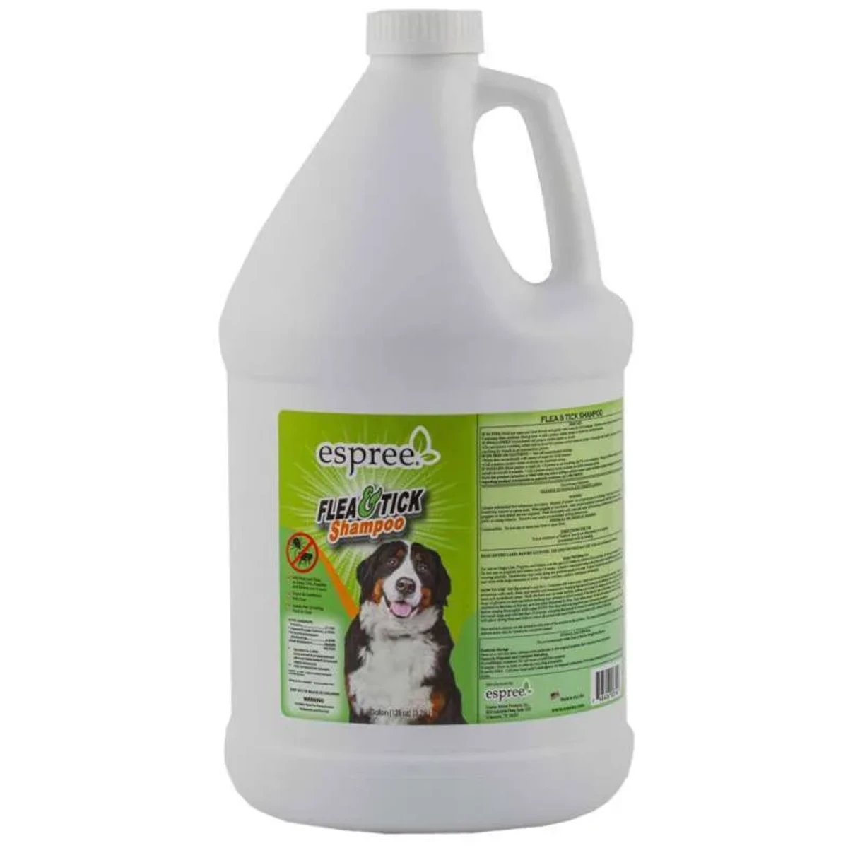 Espree Flea & Tick Oat Shampoo репелентний шампунь