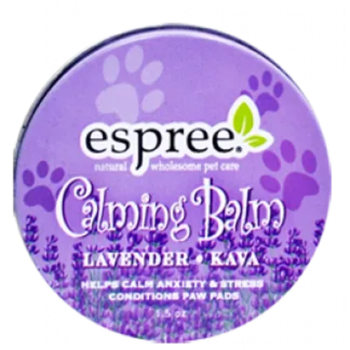 Espree Lavender & Kava Calming Balm бальзам з лавандою та лікувальними маслами для лап собак