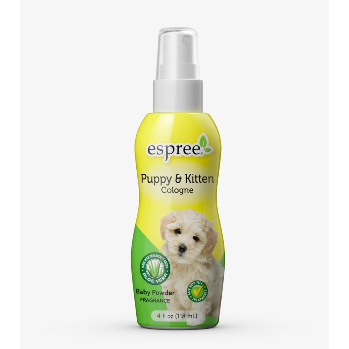 Espree Puppy and Kitten Baby Powder Cologne одеколон з ароматом дитячої присипки 118 мл