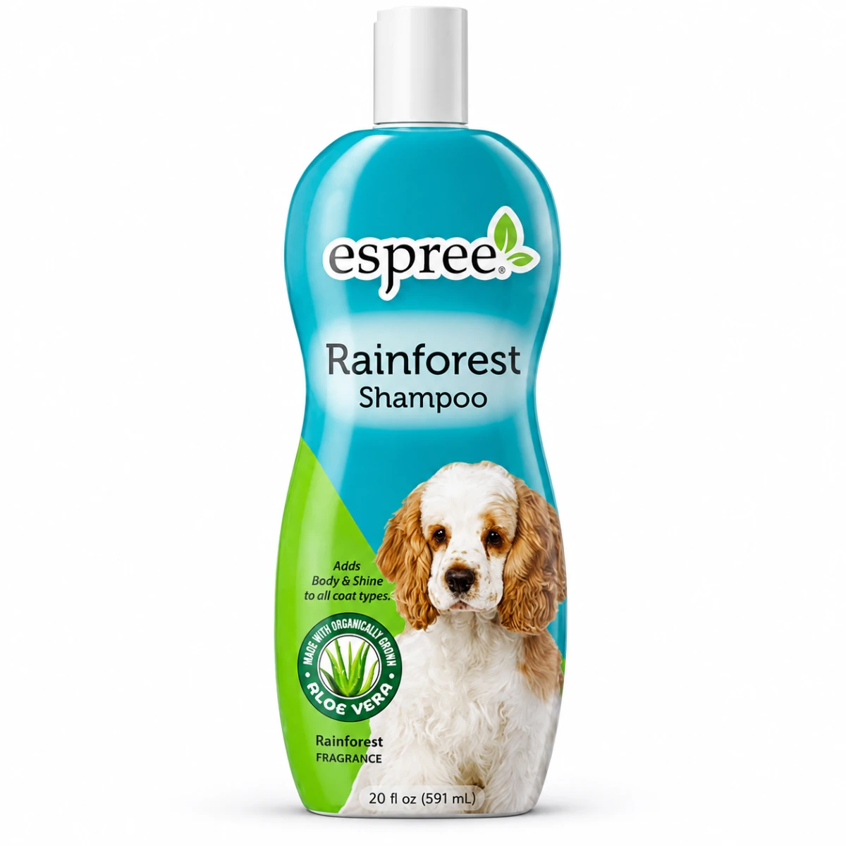 Шампунь Espree Rainforest Shampoo для собак і котів 591 мл