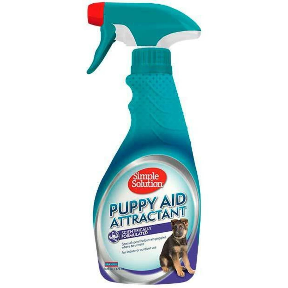 Puppy aid training spray засіб для привчання цуценят до туалету