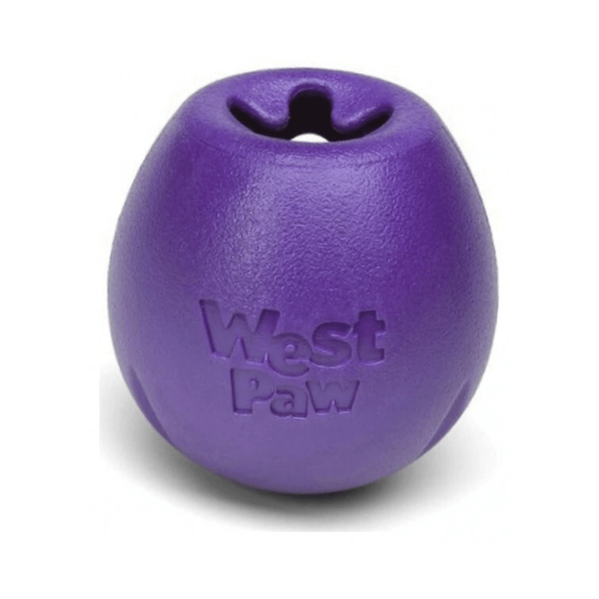 Іграшка-диспенсер для ласощів для собак West Paw Rumbl Large — зображення 1
