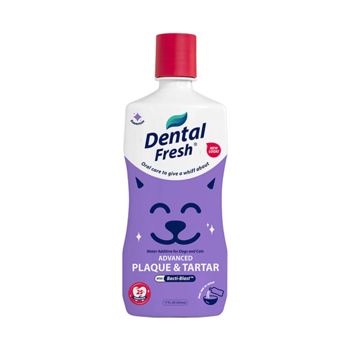 Добавка SynergyLabs Dental Fresh для котів 236 мл
