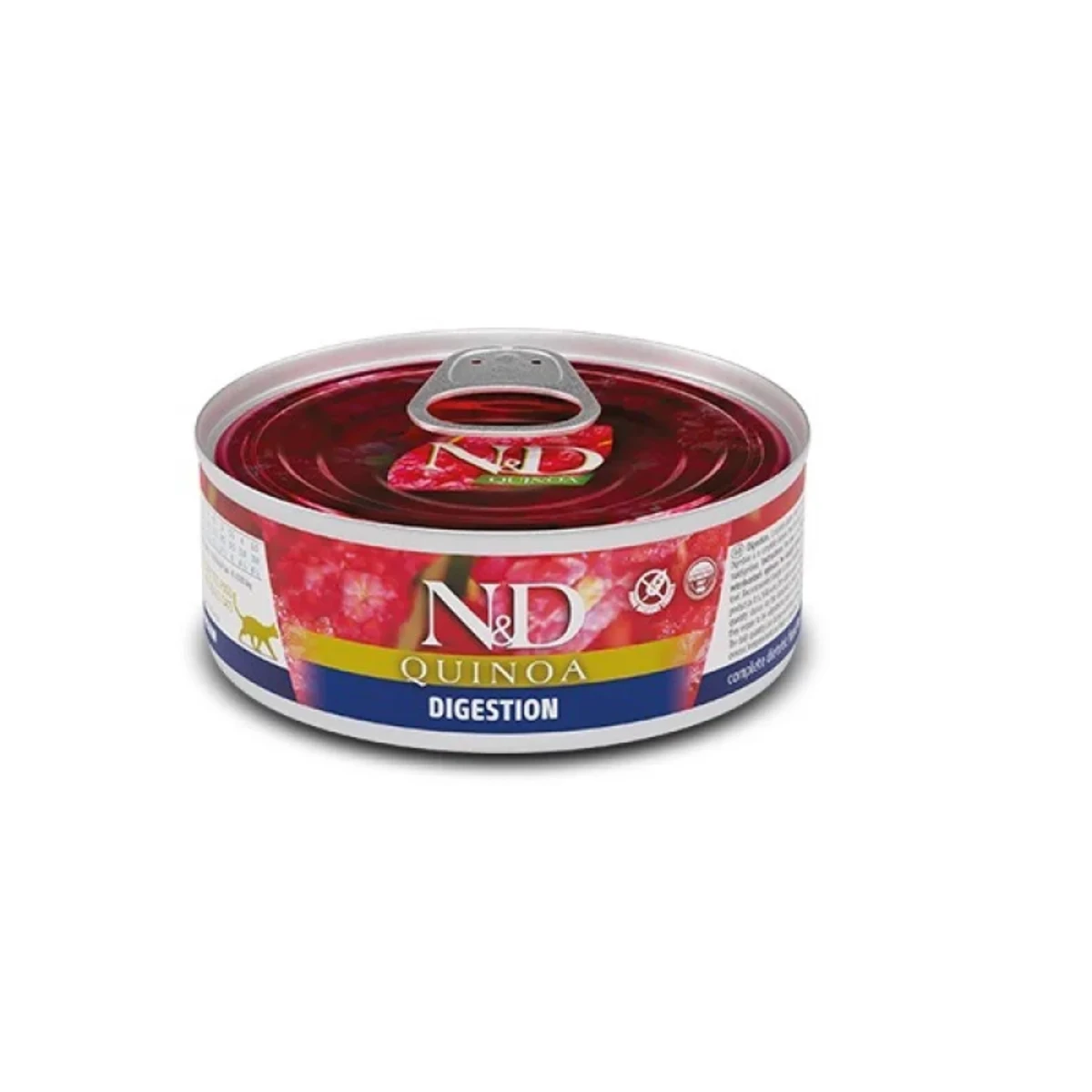 Farmina Digestion, Lamb & Fennel Adult вологий корм з ягнятком для котів, 80 г