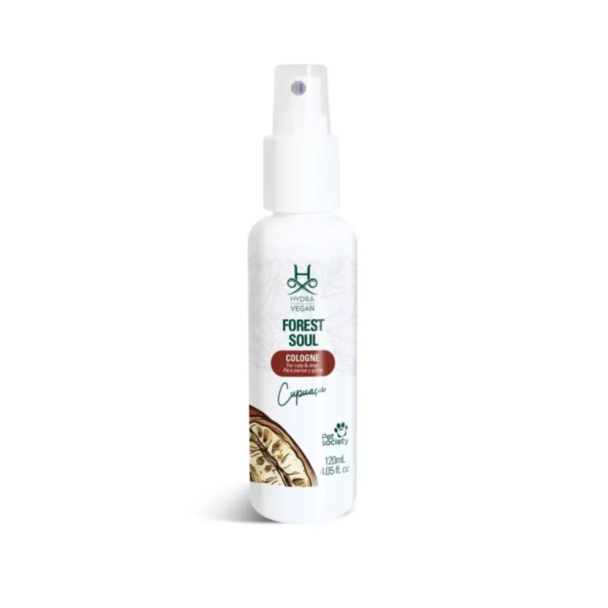 Парфуми Hydra Vegan Forest Soul 120 мл для собак і котів