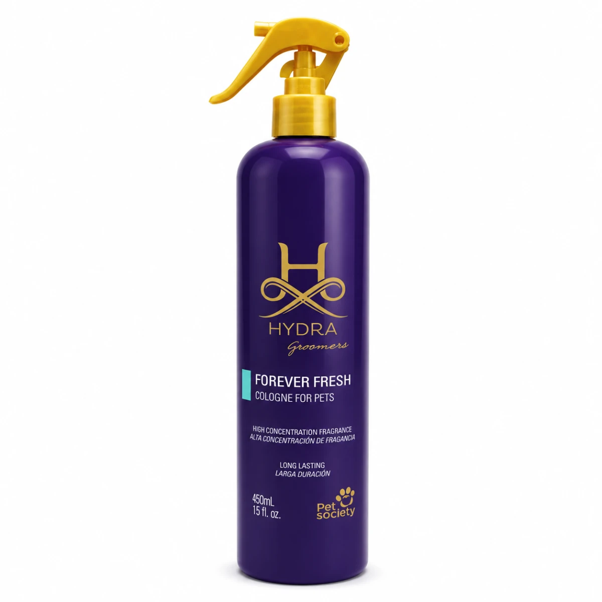 Парфуми Hydra Forever Fresh для котів та собак з квітковим ароматом