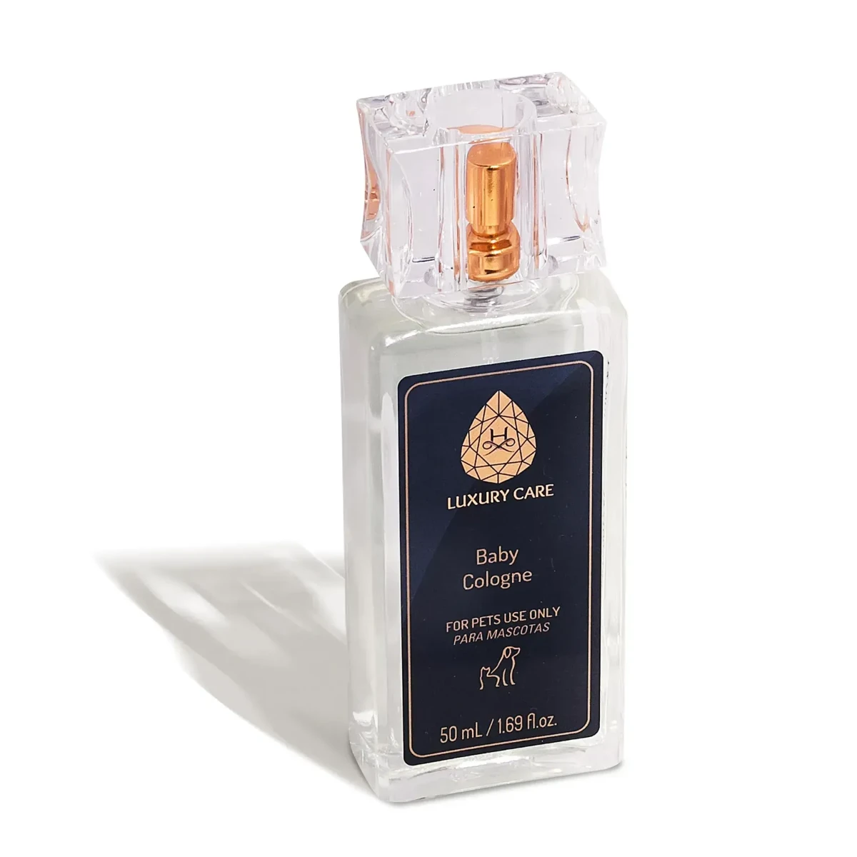 Парфуми Hydra Luxury Care Baby Cologne для котів 50 мл