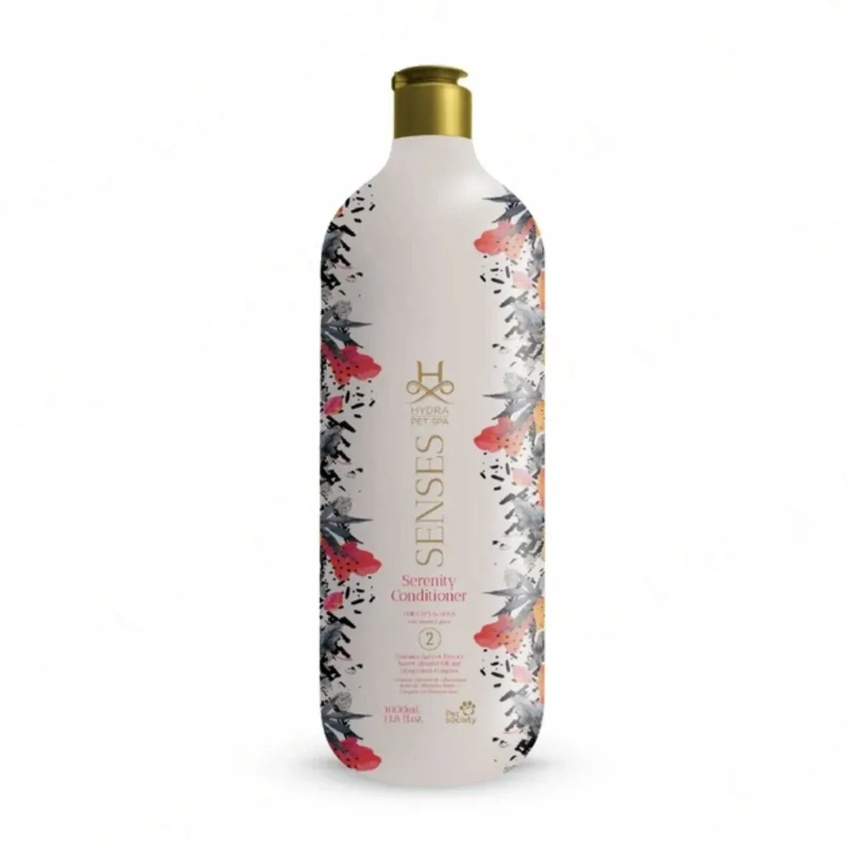 Кондиціонер Hydra Pet Spa Senses для зміцнення шерсті тварин