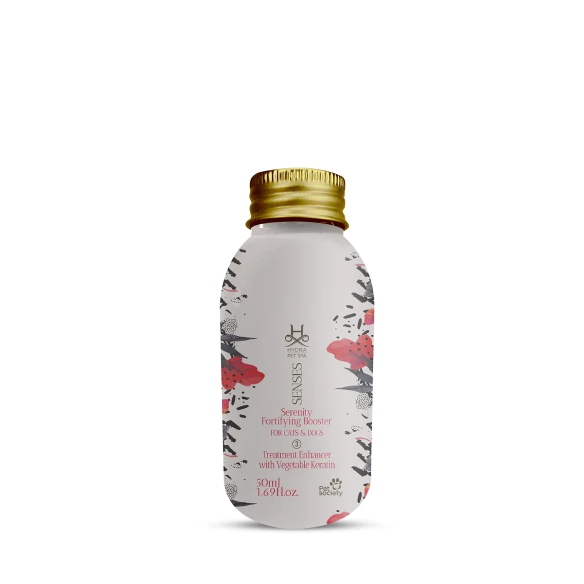 Бустер Hydra Fort Booster Serenity для догляду за шерстю котів