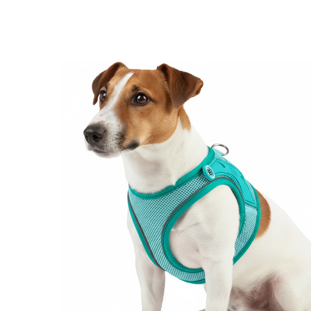Шлея-жилет із неопрену та сітчастого матеріалу для собак Max & Molly Air Vest Matrix 2.0 — зображення 1