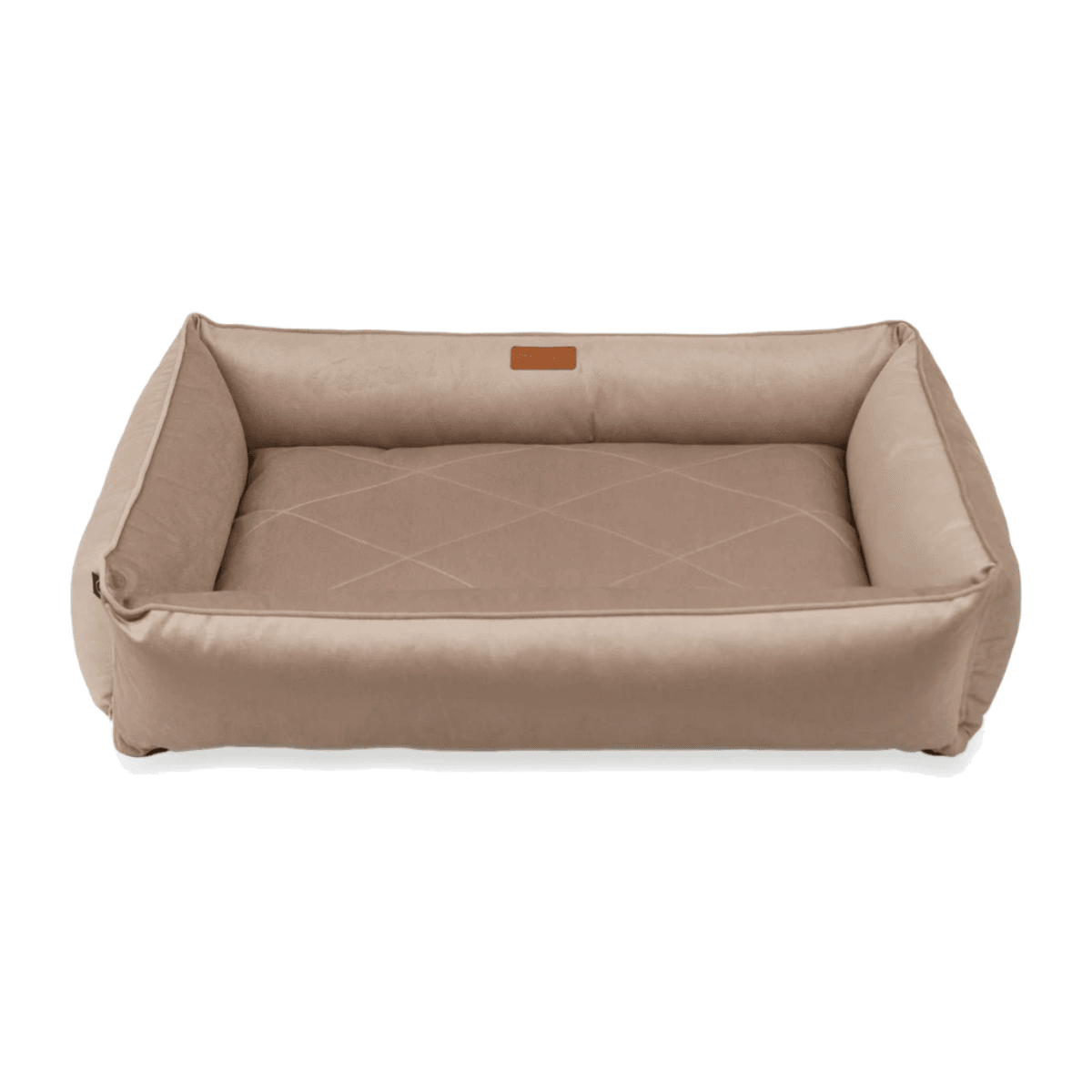 Лежак для собак Sofa з посиленою поверхнею Velour — зображення 1