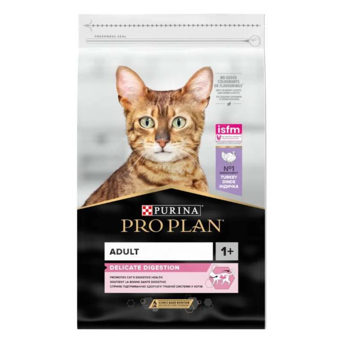 ProPlan Delicate з індичкою для котів з чутливим травленням — зображення 1