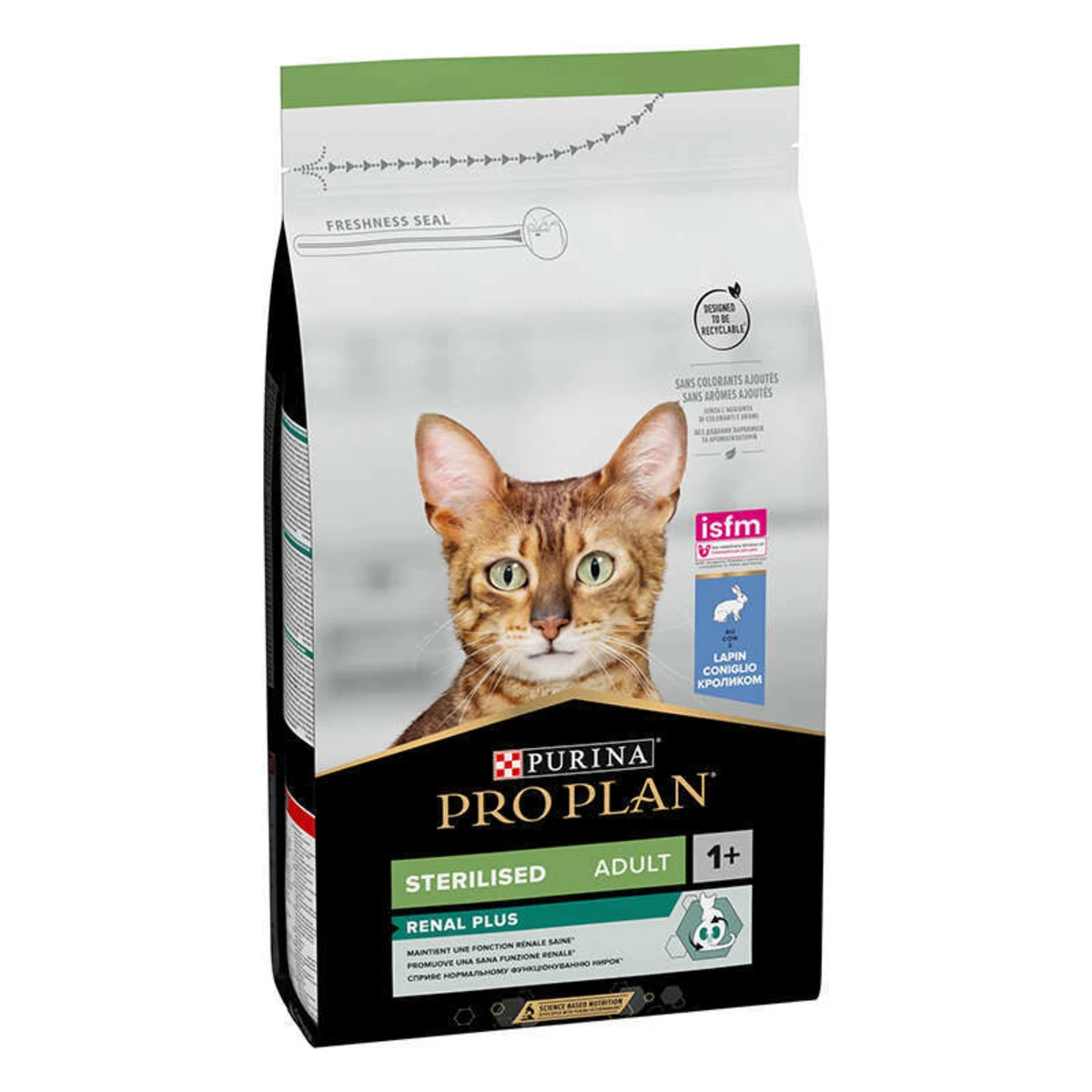 ProPlan Sterilised Renal з кроликом для стерилізованих котів