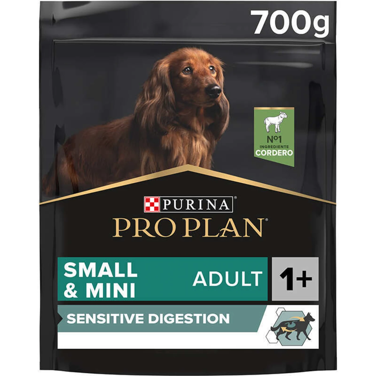 ProPlan Small&Mini Sens.digestion з ягням для собак малих порід з чутливим травленням — зображення 1
