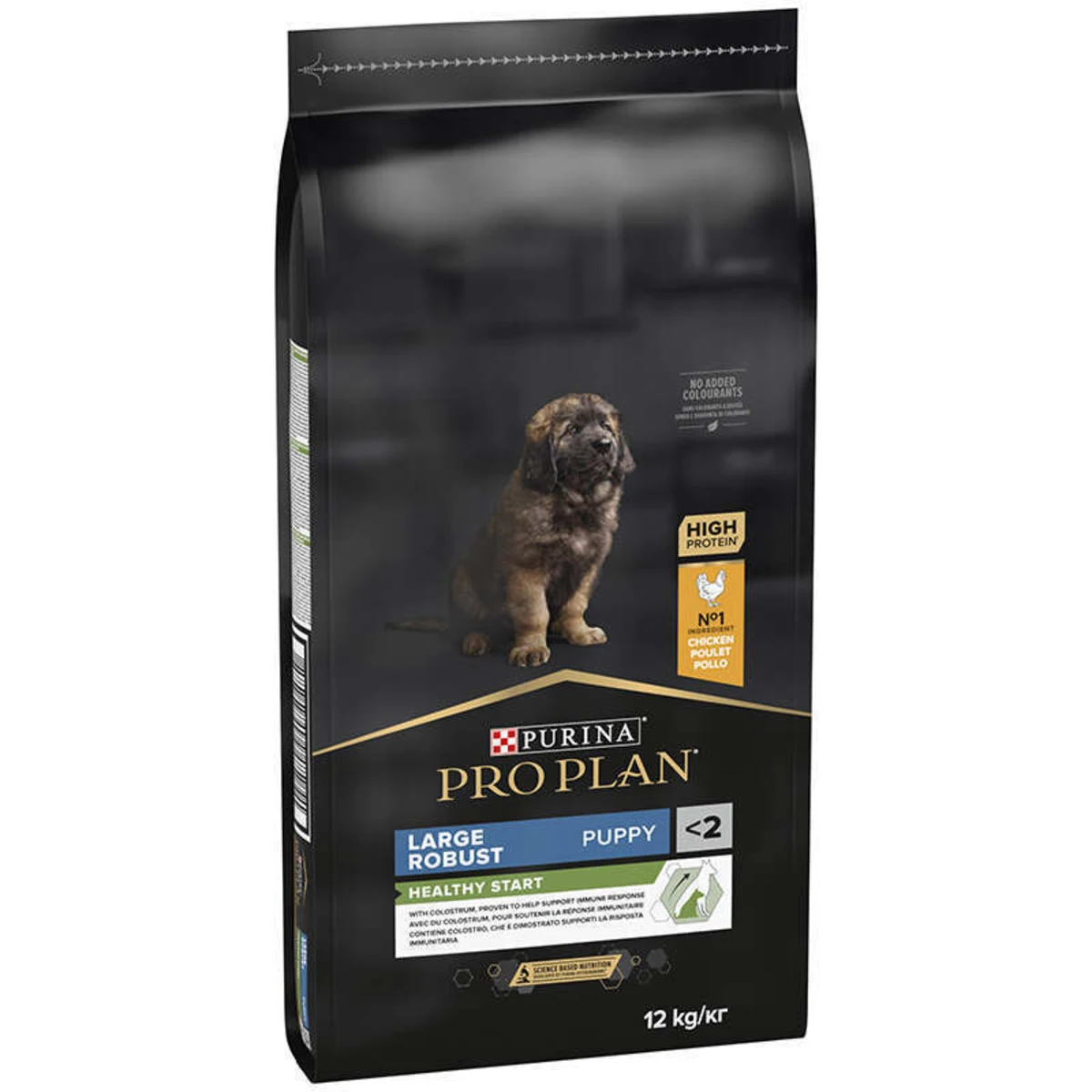 ProPlan Puppy Large Robust з куркою для цуценят великих порід — зображення 1