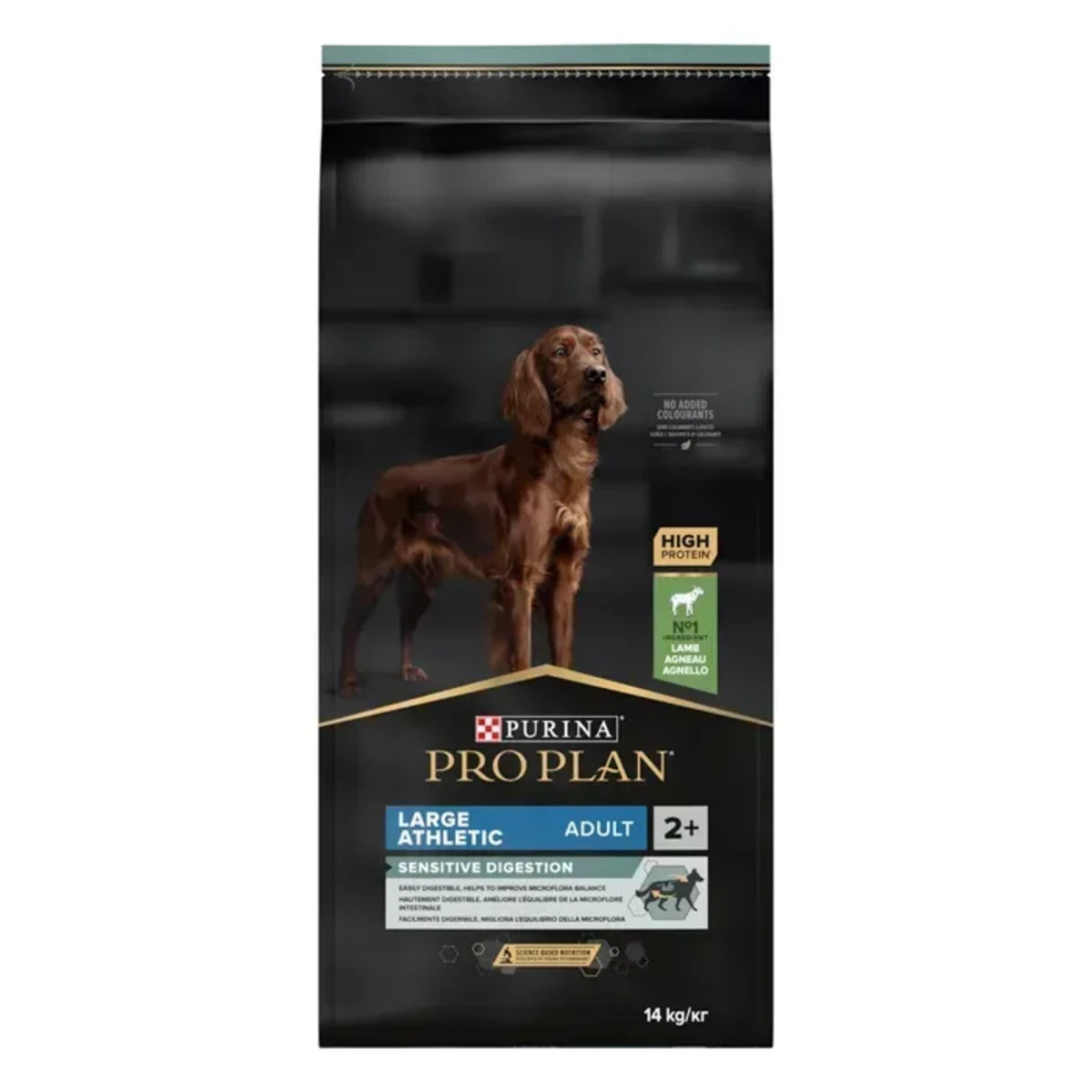 ProPlan Large Athletic з ягням для собак великих порід з атлетичною статурою