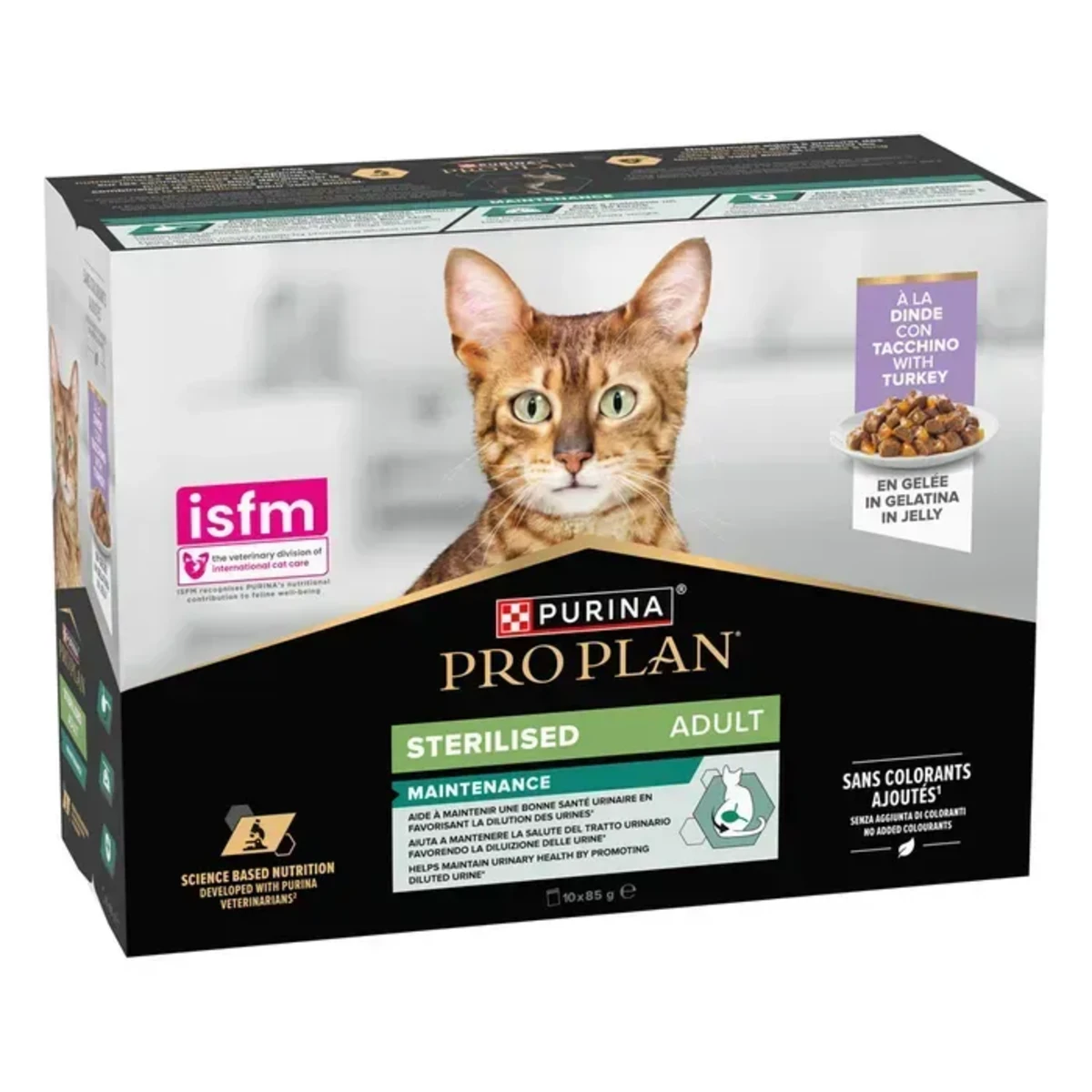 ProPlan Sterilised з ідичкою для стерилізованих котів