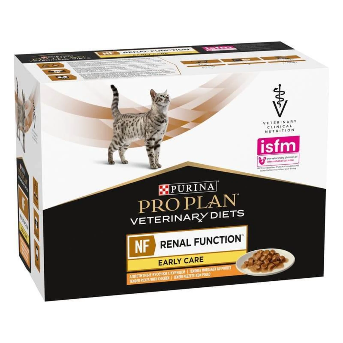 Pro Plan Veterinary Diets корм з куркою при патології нирок — зображення 1