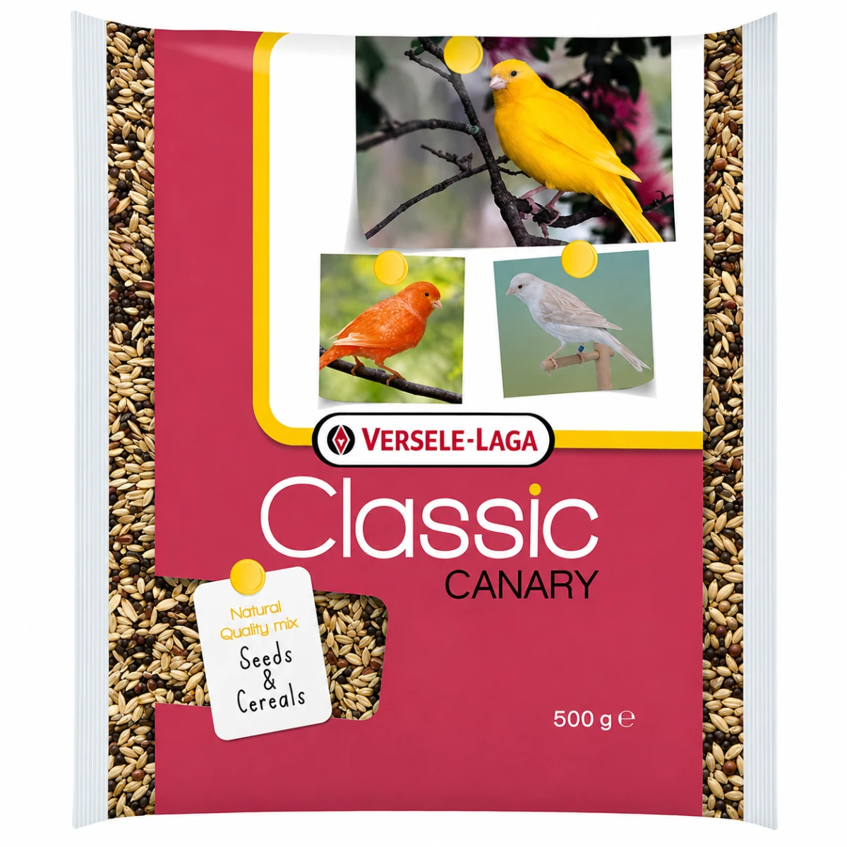 Versele-Laga Classic Canaries зернова суміш для канарок