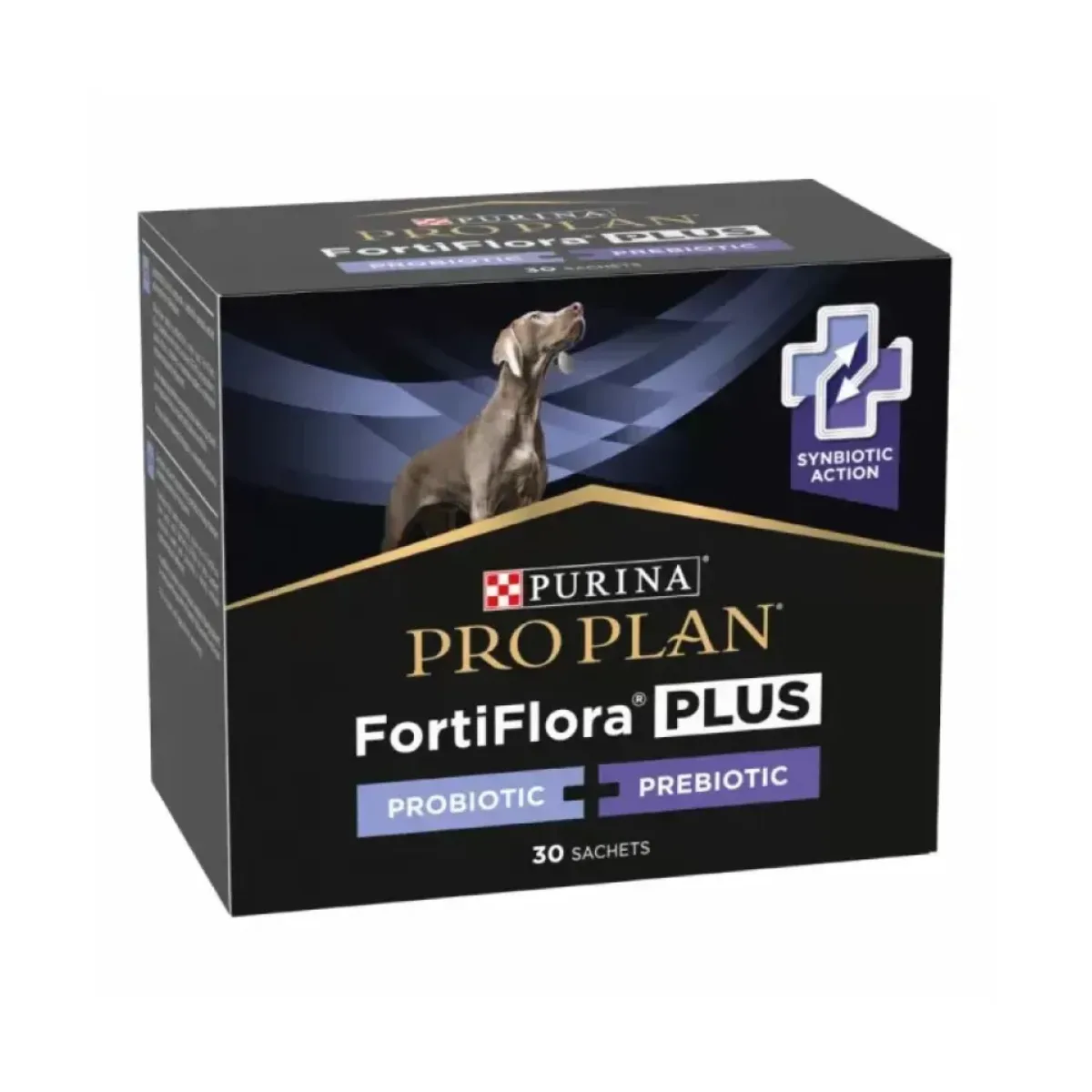 Пробіотична добавка Purina Pro Plan FortiFlora Plus для собак