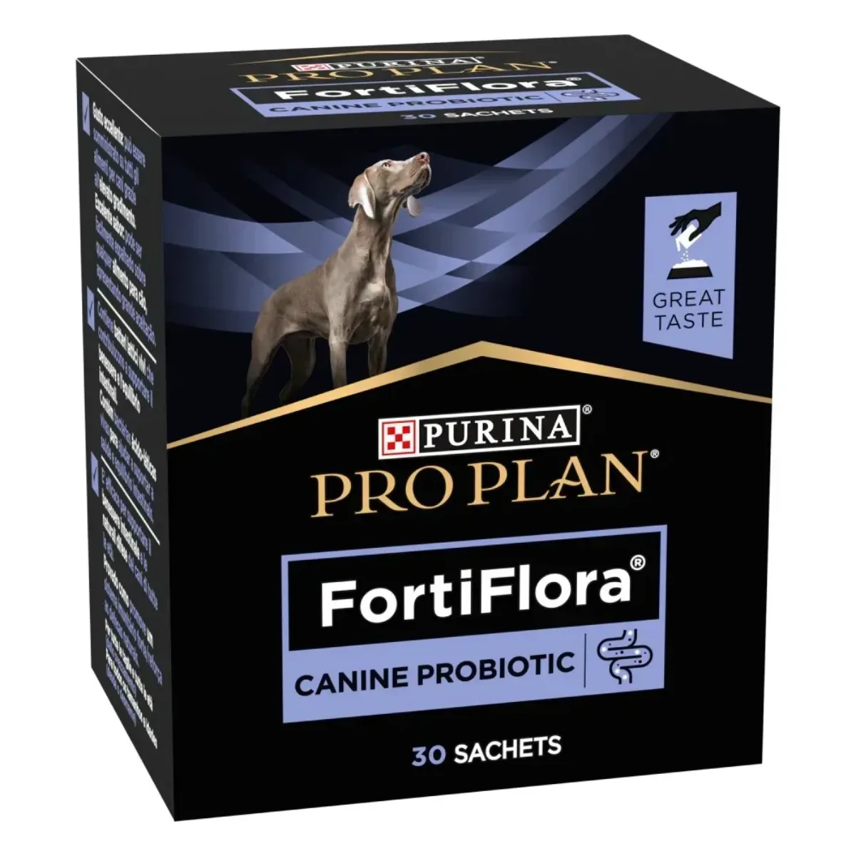 Пробіотична добавка Purina Pro Plan FortiFlora для собак у пакованні 30 саше