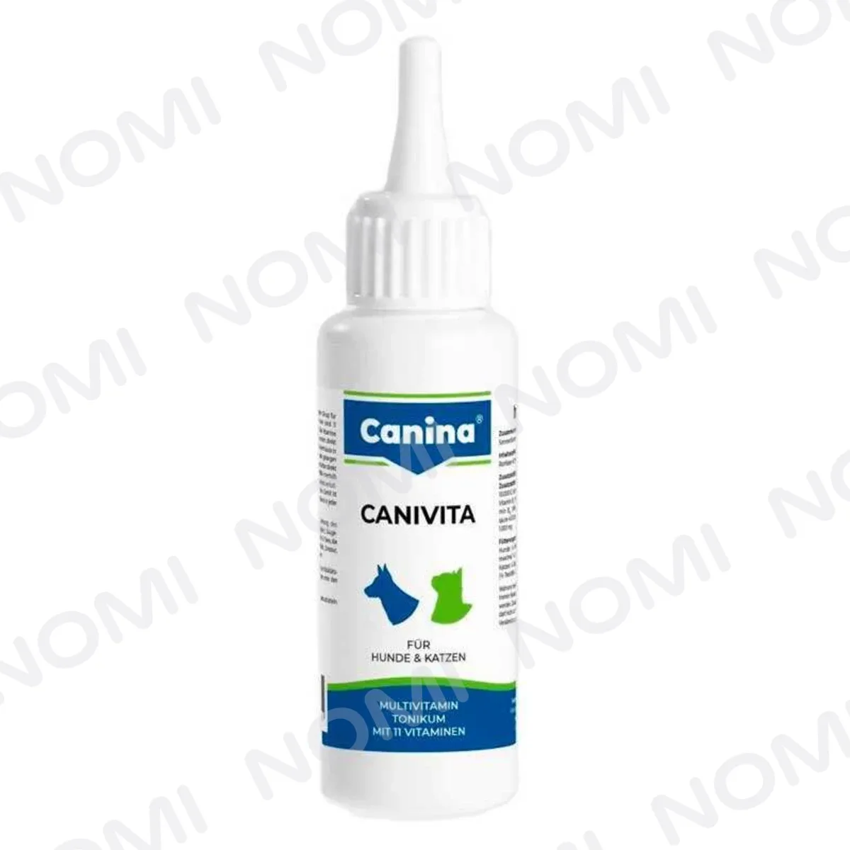 Вітамінний комплекс Canina Canivita для котів та собак універсальний